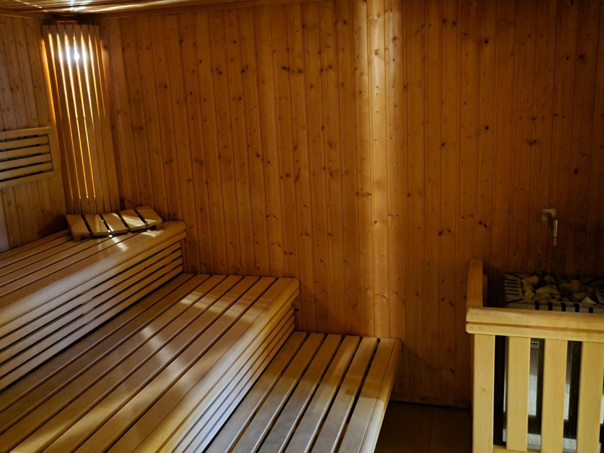 Apartment Lula Inklusive Schwimmbad Und Sauna By Interhome Sankt Englmar Exterior photo